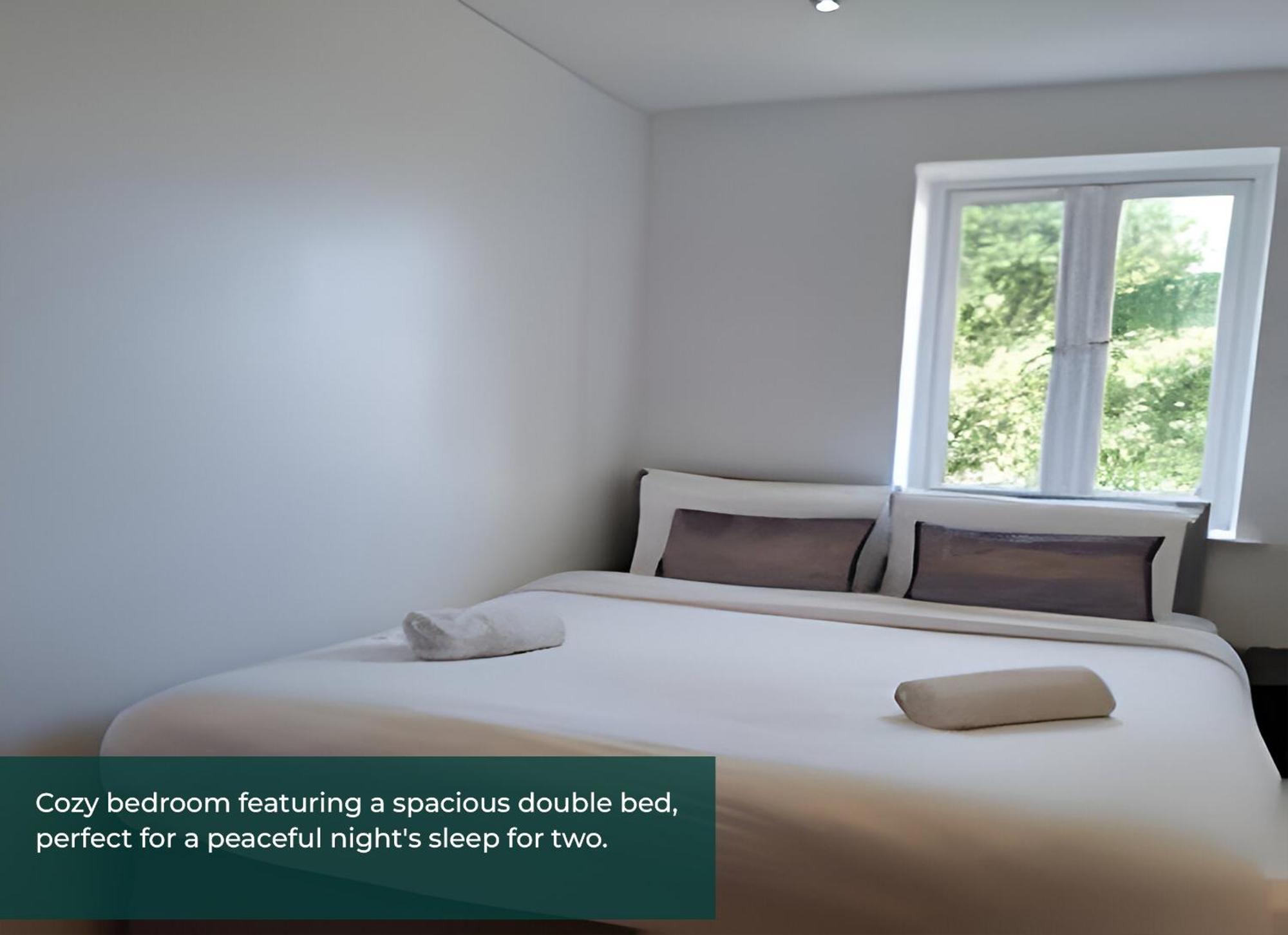 Cliffe Terrace 2Bed 2 Bath Free Parking Space 查塔姆 外观 照片