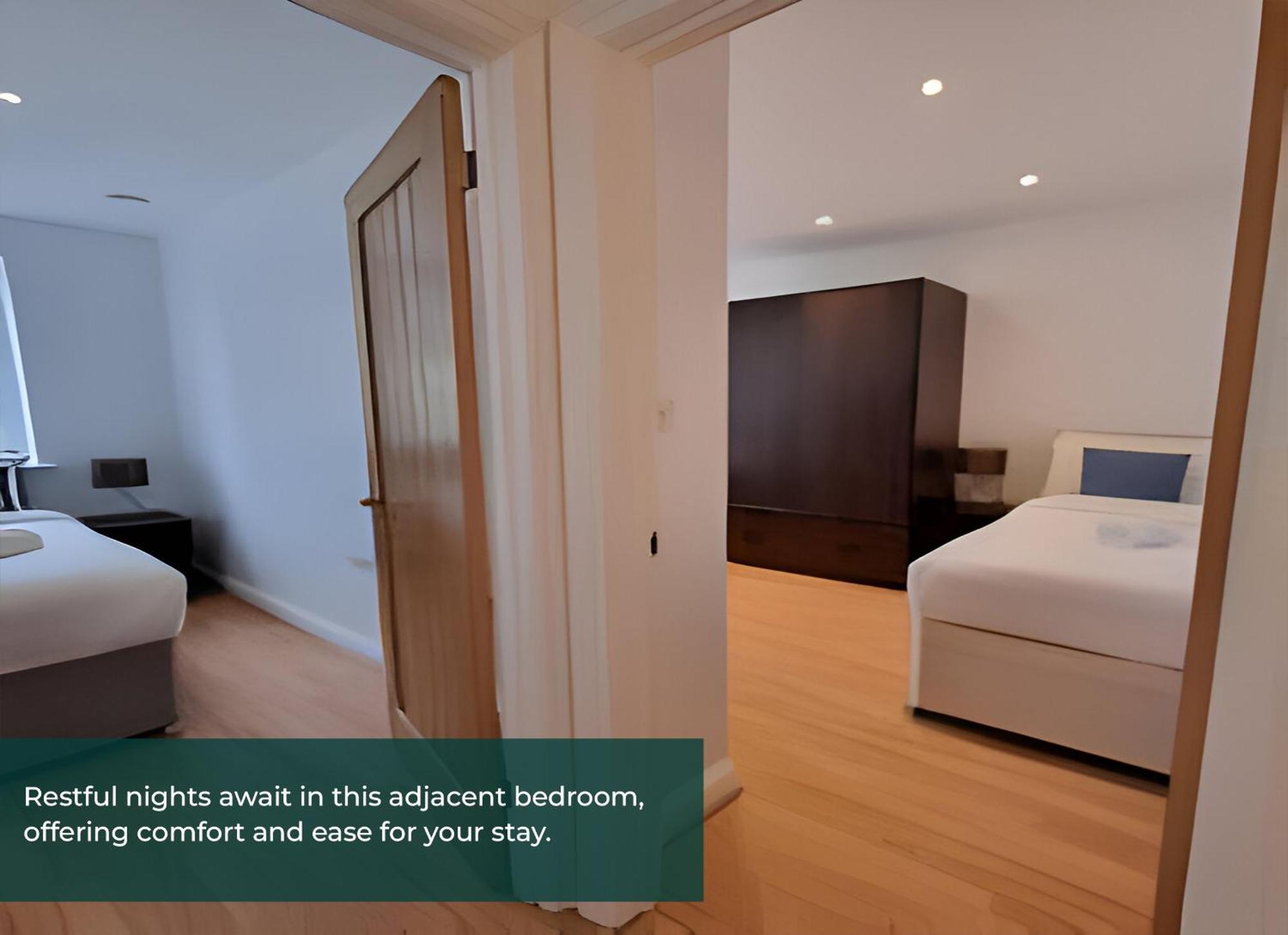 Cliffe Terrace 2Bed 2 Bath Free Parking Space 查塔姆 外观 照片