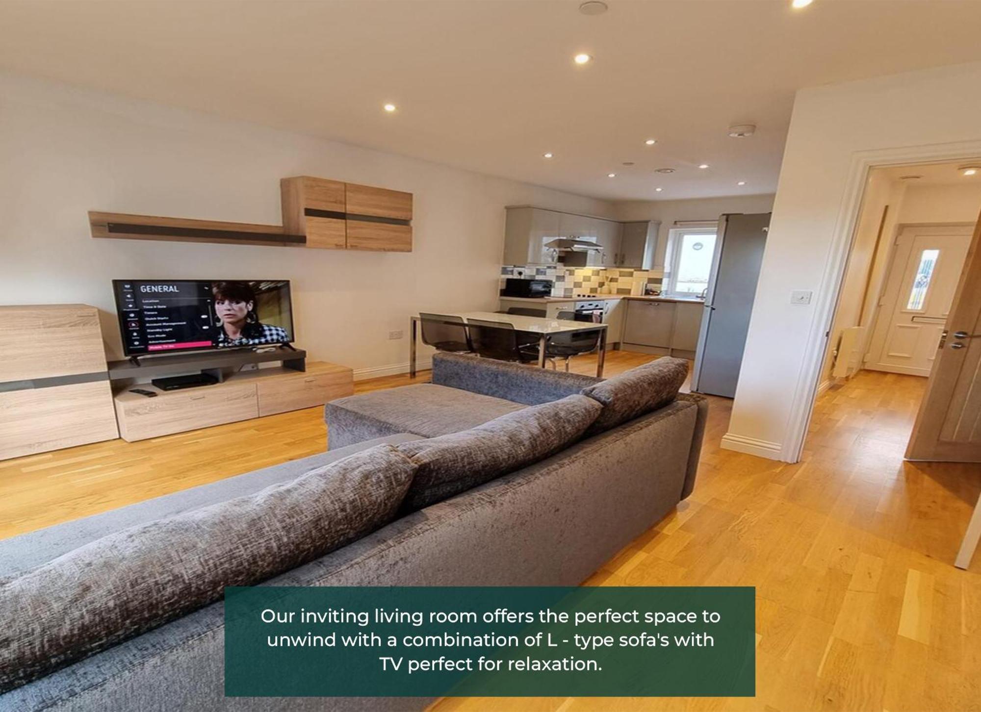 Cliffe Terrace 2Bed 2 Bath Free Parking Space 查塔姆 外观 照片